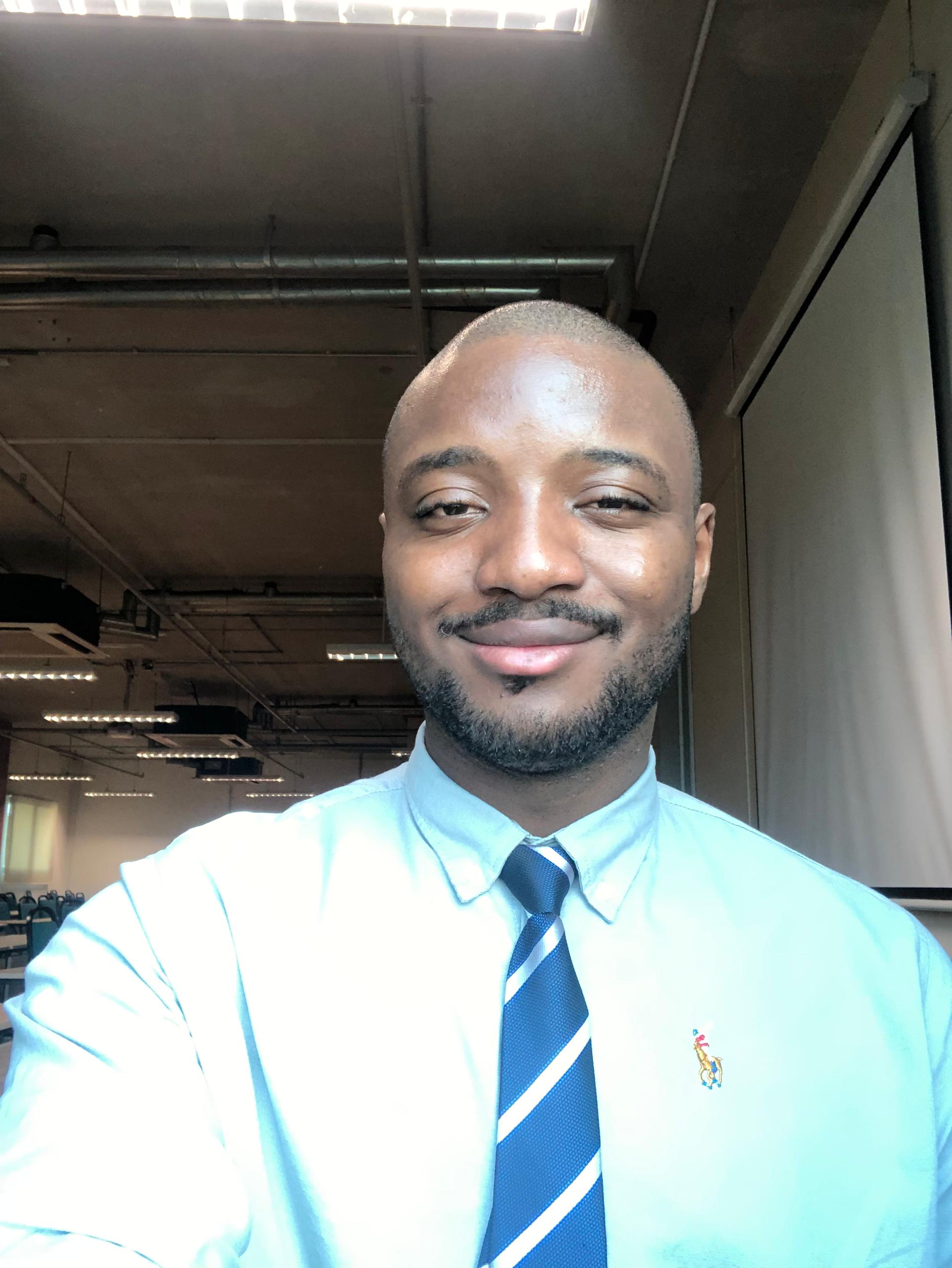 Pedro Fabian Owono