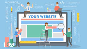 HCI Website